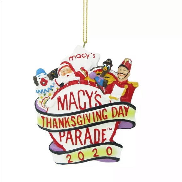 Kurt Adler Macy’s Day Parade Ornament New - Picture 2 of 2